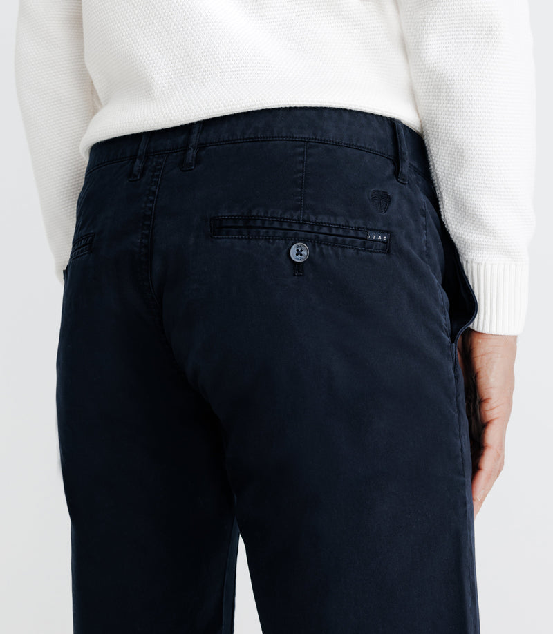 Pantalon Chino Marine