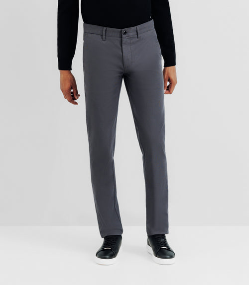 Pantalon Armuré Gris