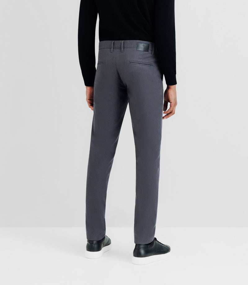 Pantalon Armuré Gris