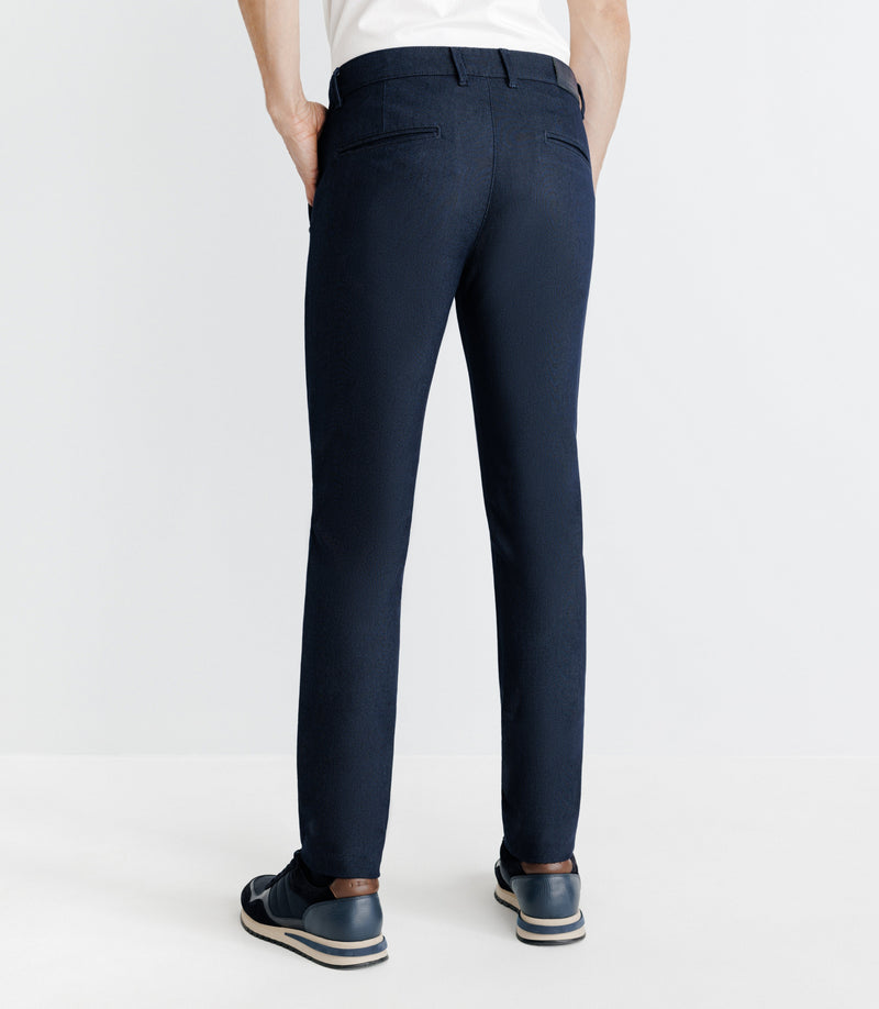 Pantalon armuré marine - IZAC