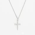 Pendentif "Croix Brillante" D0,10/11