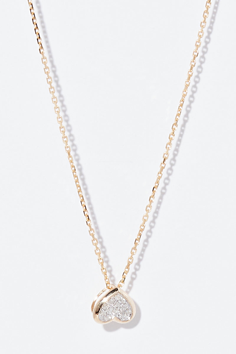 Pendant "Little Heart" D0.05/13
