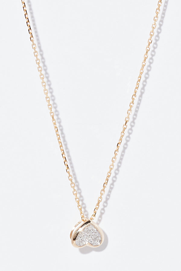 Pendant "Little Heart" D0.05/13