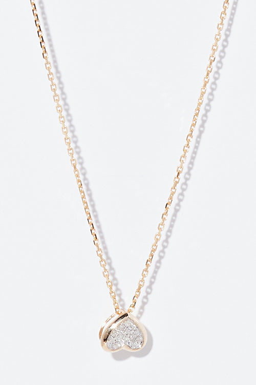 Pendentif "Petit Coeur" D0,05/13