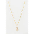 Pendentif "Laelia" D0,02/1 - Or Jaune 375/1000