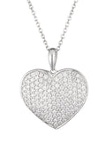Pendentif "Coeur Précieux" D 0,84/128