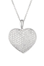 Pendentif "Coeur Précieux" D 0,84/128