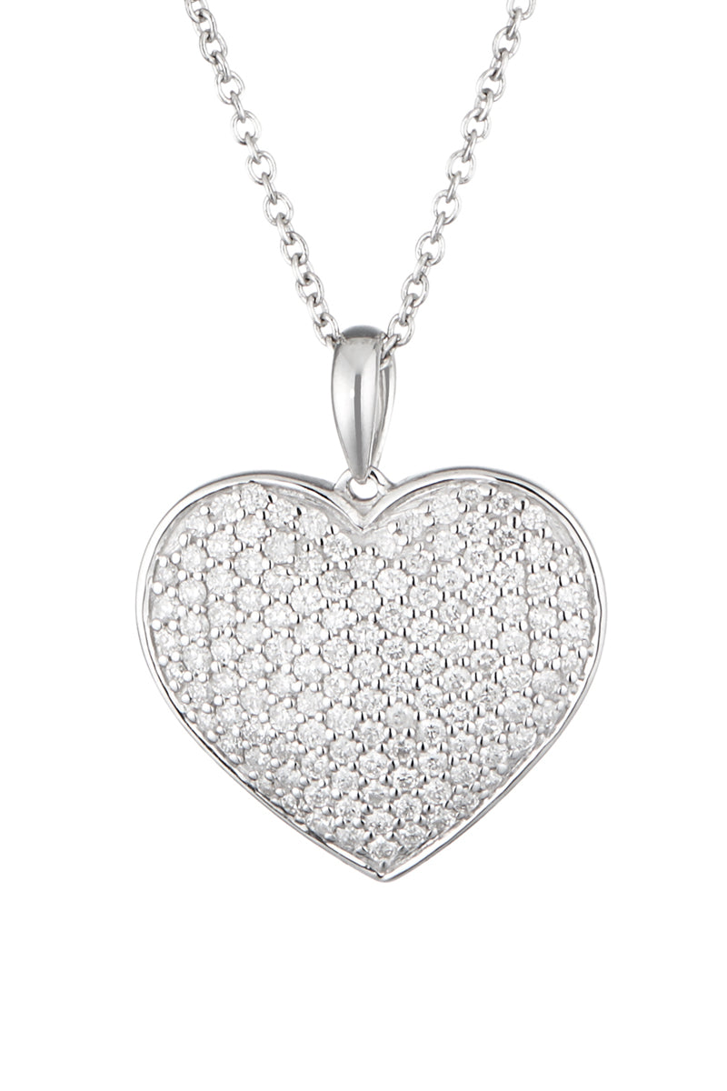 Pendentif "Coeur Précieux" D 0,84/128