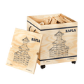 Kapla - Set 1000 Naturale