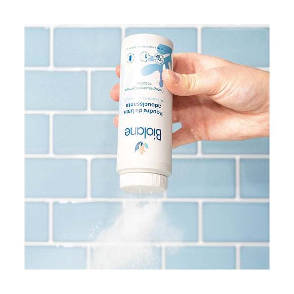 Polvos De Baño Suavizantes