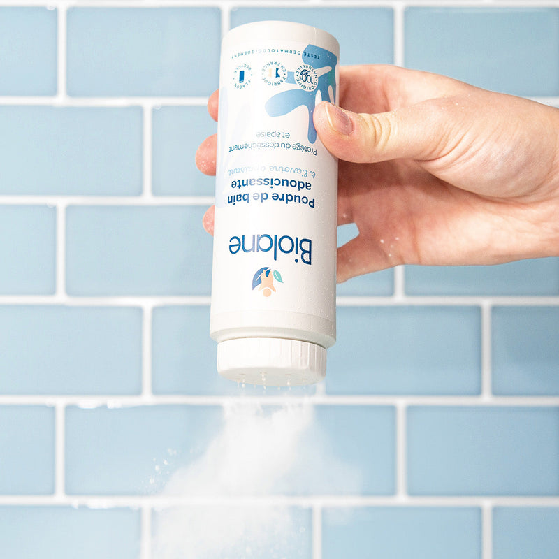 Poudre De Bain Adoucissante