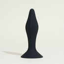 Plug Silicone Texturé Baë - Black Edition
