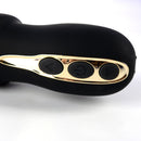 Vibromasseur Larges Nervures Rön - Black Edition