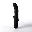 Vibromasseur Larges Nervures Rön - Black Edition