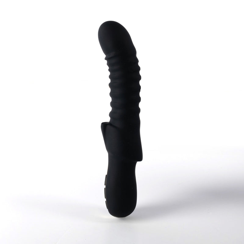 Vibromasseur Larges Nervures Rön - Black Edition