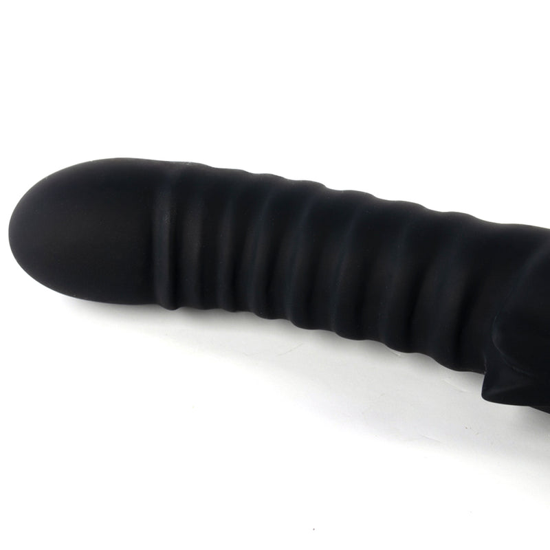 Vibromasseur Larges Nervures Rön - Black Edition