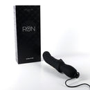 Vibromasseur Larges Nervures Rön - Black Edition