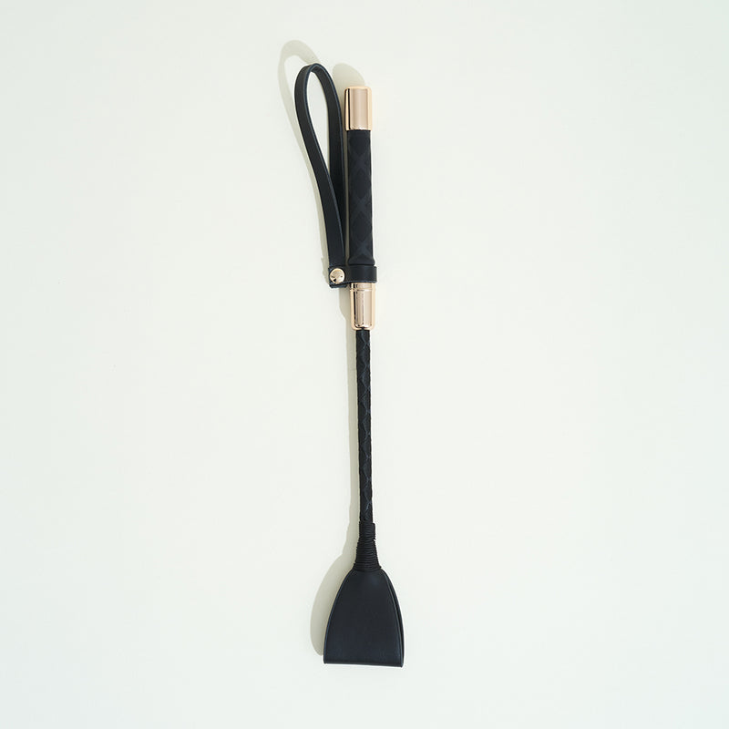 Cravache Luxe Giö - Black Edition