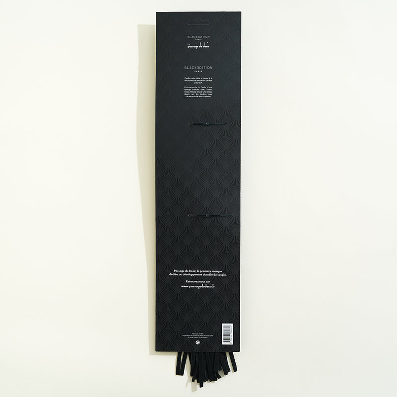 Fouet Luxe Öva - Black Edition