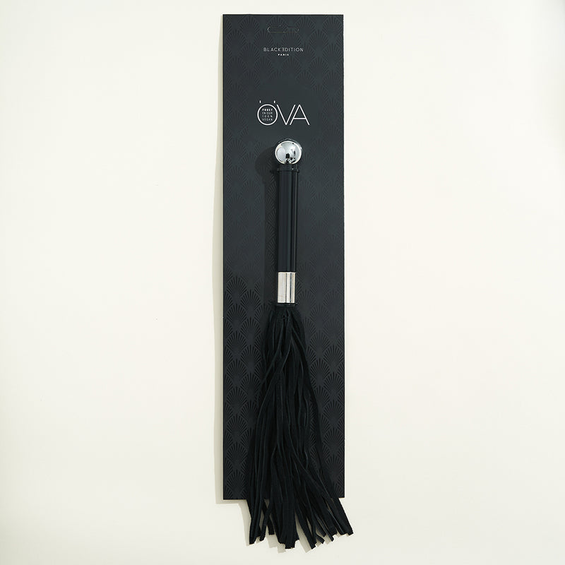 Fouet Luxe Öva - Black Edition