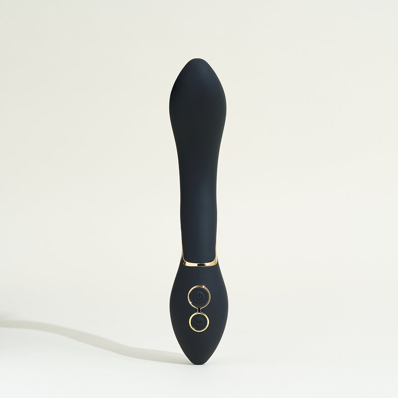 Vibrador Zone G Ivy - Edición Negra