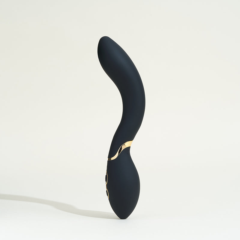 Vibrador Zone G Ivy - Edición Negra
