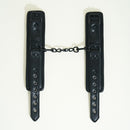 Menottes Luxe Miü - Black Edition