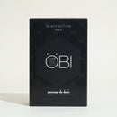 Plug À Bille Öbi - Black Edition