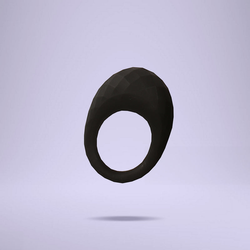 Anneau Vibrant Hiö - Black Edition