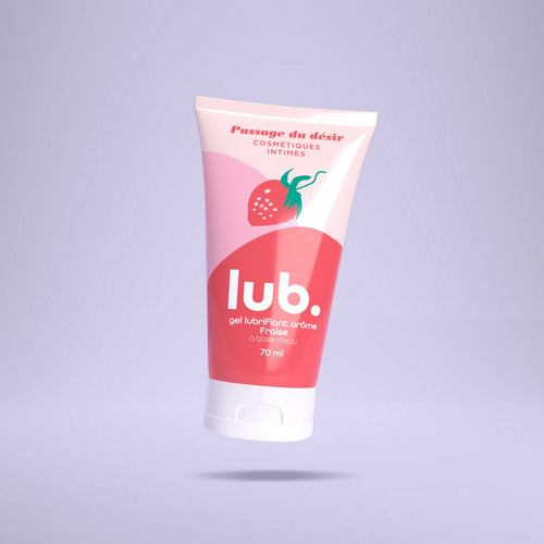 Lub Gourmand - Strawberry