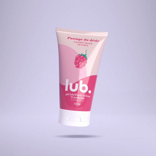 Lub Gourmand - Raspberry