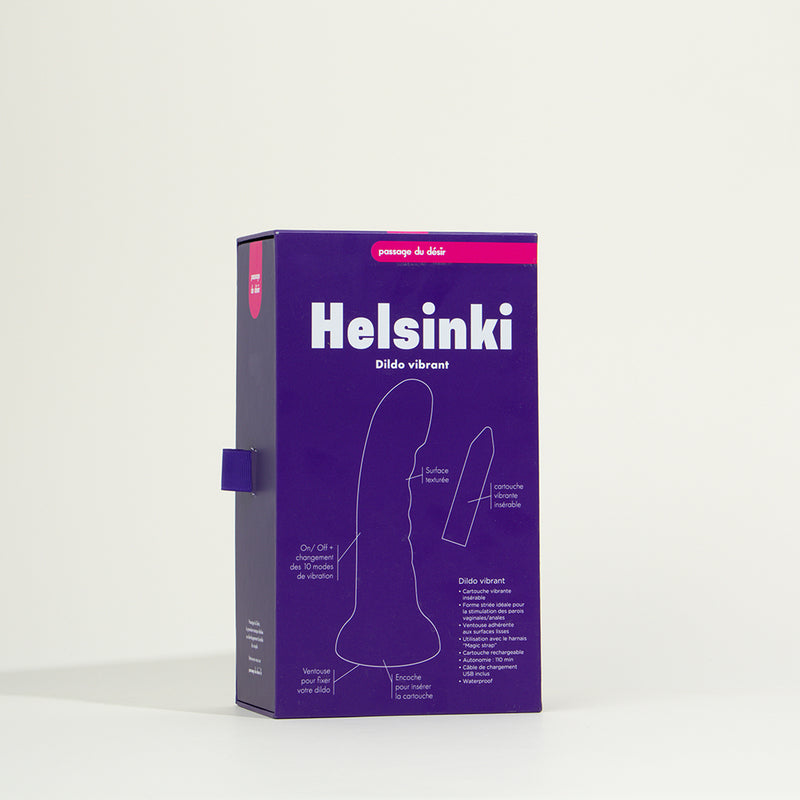 Dildo Vibrant Helsinki