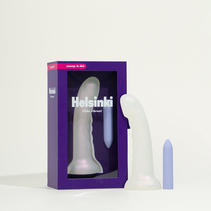 Dildo Vibrant Helsinki