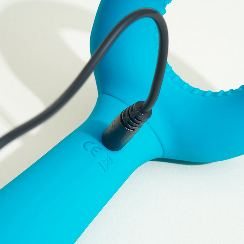 Vibro Inclusif Multi-Fonctions Max