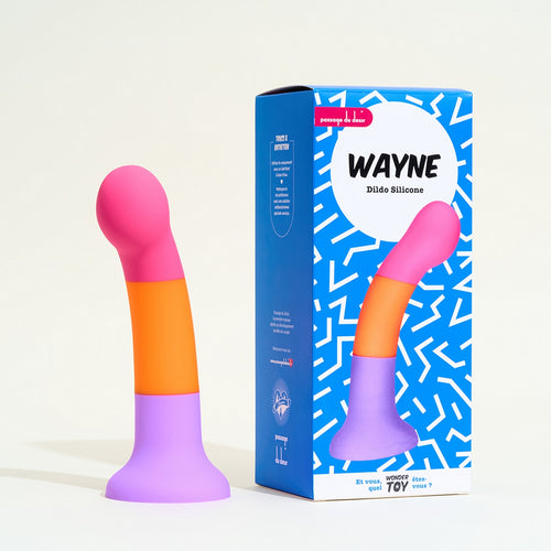 Dildo Ventouse Wayne