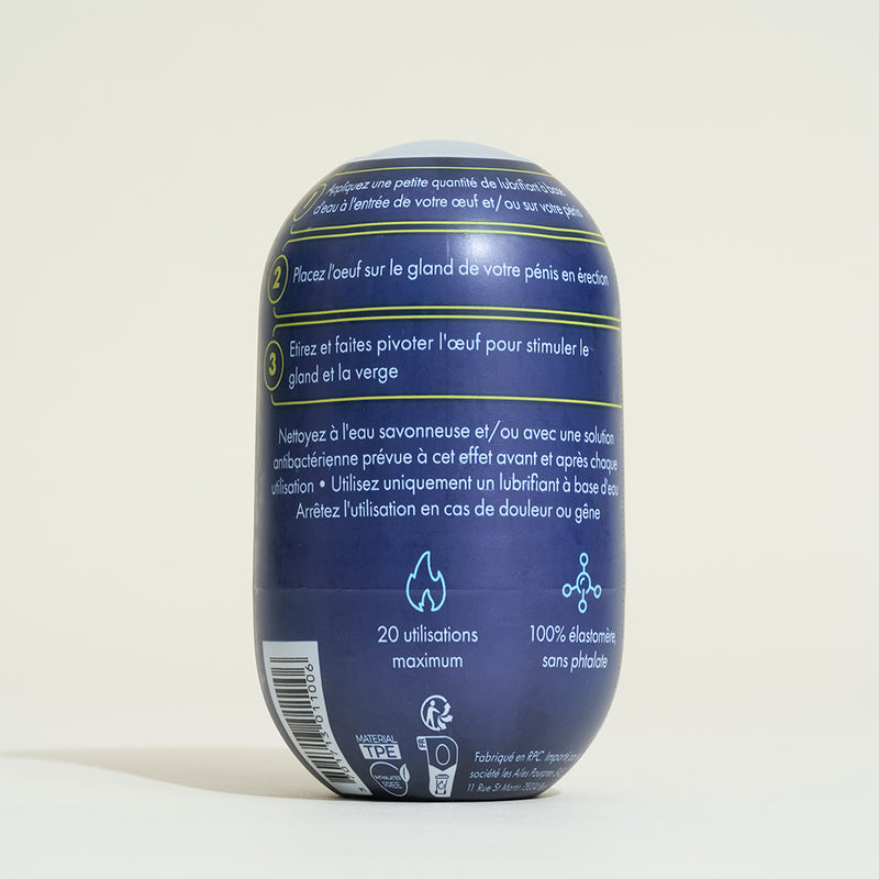 Oeuf De Masturbation Hector