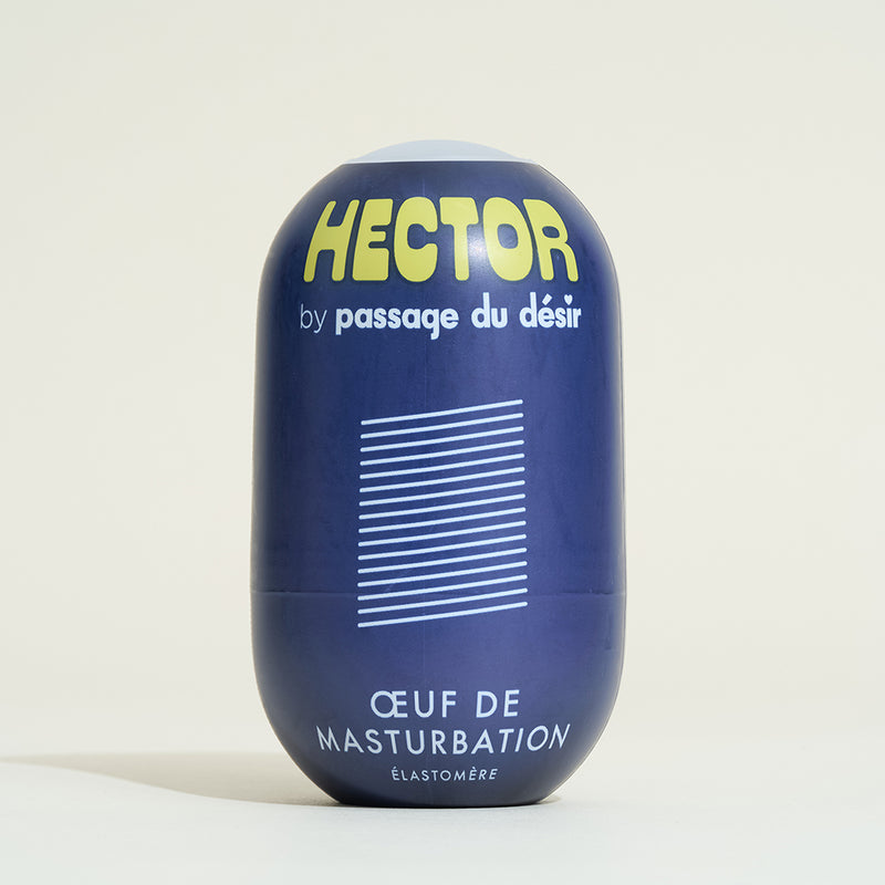 Oeuf De Masturbation Hector