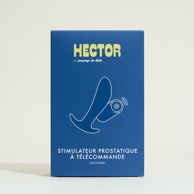 Stimulateur Prostatique Telecommande