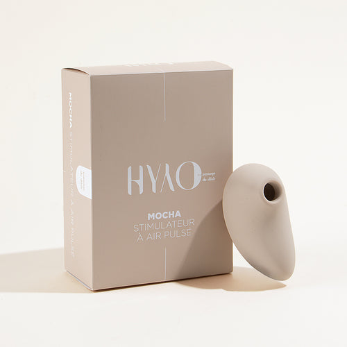 Estimulador de aire pulsado Hyyo Mocha