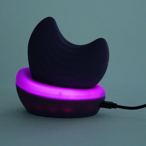 Moon Stimulateur 2-En-1 De Hyyo