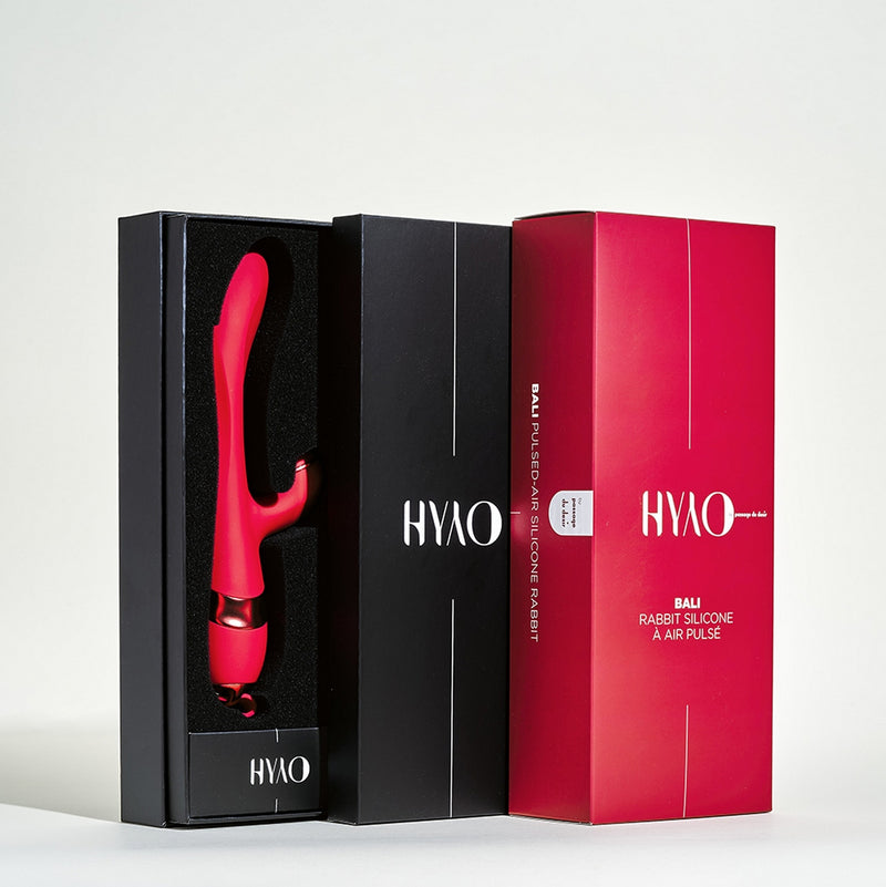 Rabbit À Air Pulsé Bali - Rouge