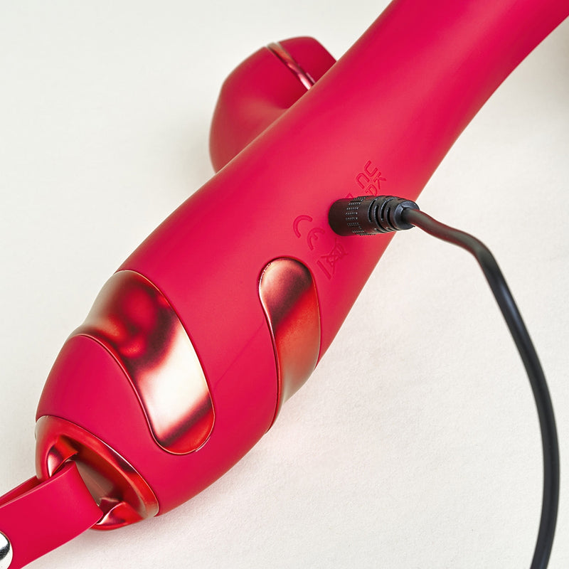 Rabbit À Air Pulsé Bali - Rouge