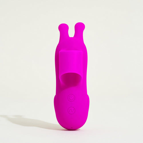 Doigt Vibrant Canaille Le Lapin