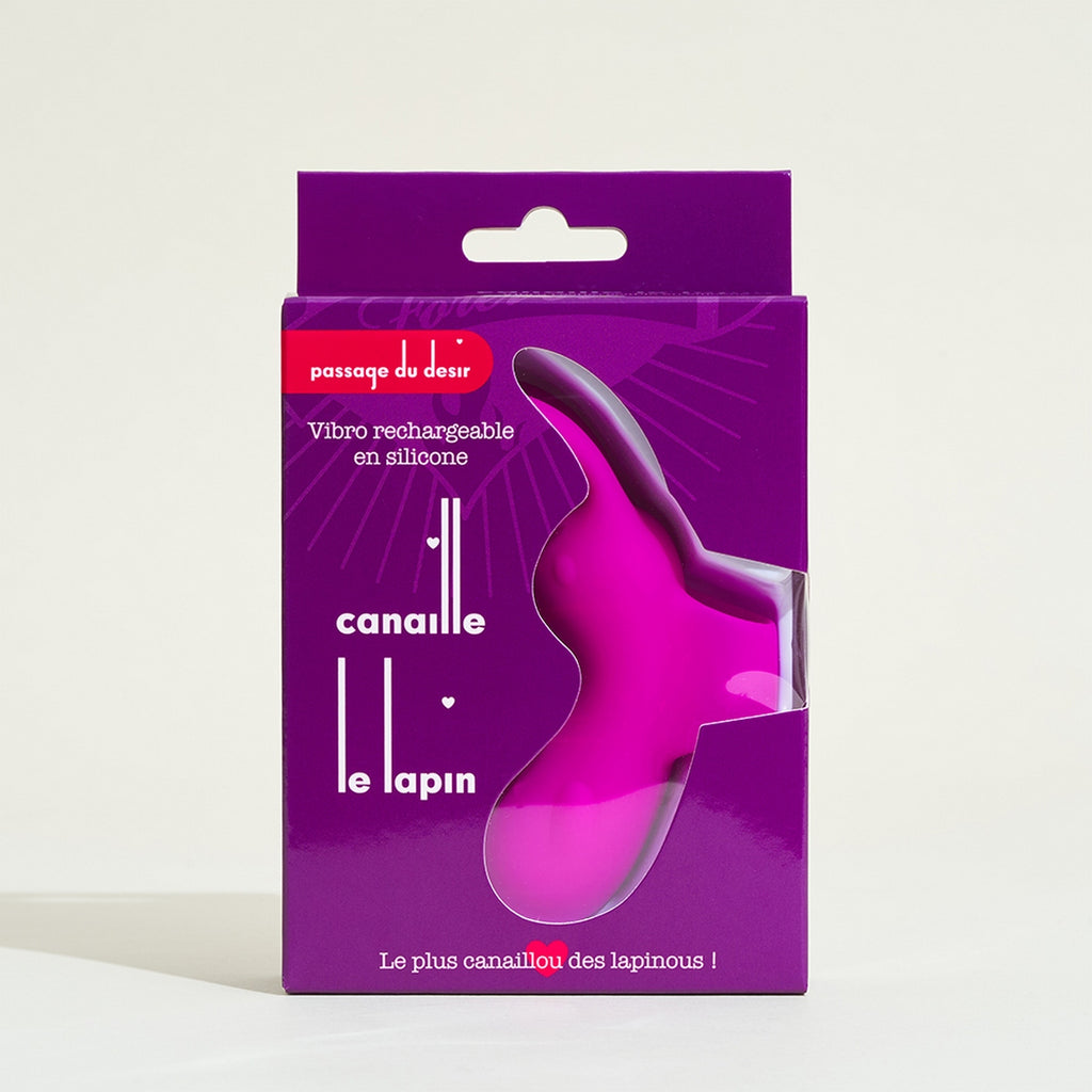 Doigt Vibrant Canaille Le Lapin