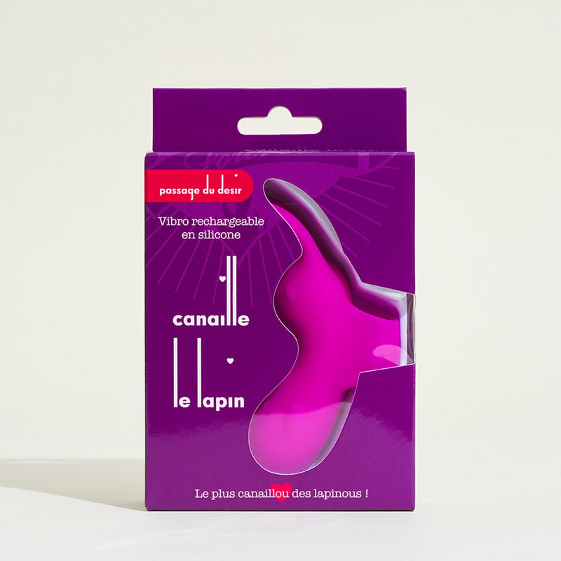 Doigt Vibrant Canaille Le Lapin