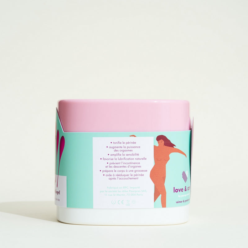 Set De 6 Boules De Kegel Alpha