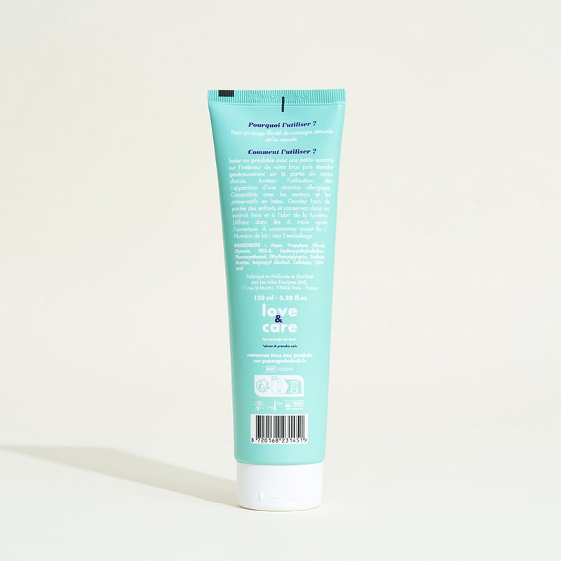 Gel Isis - Massage & Lub 2 En 1