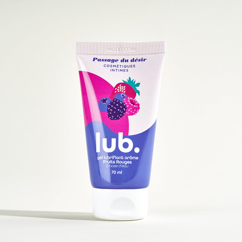 Lub Gourmand - Fruits Rouges