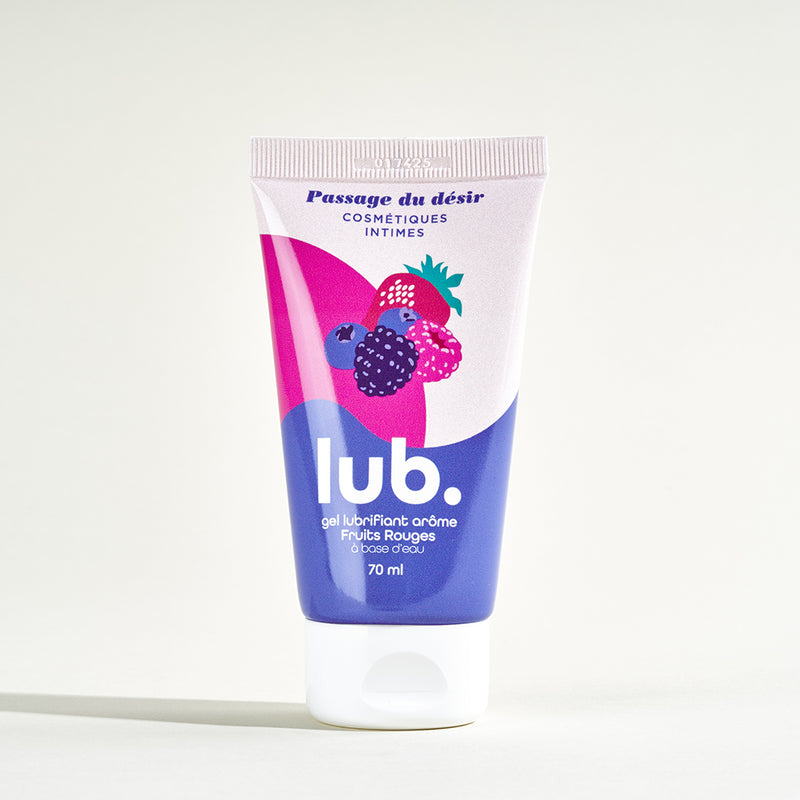 Lub Gourmand - Fruits Rouges