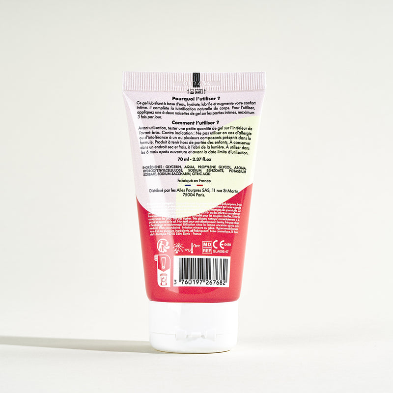 Lub Gourmand - Pomme D'Amour